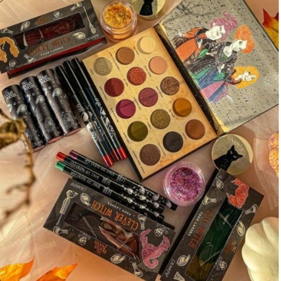 COLOURPOP X HOCUS POCUS FULL COLLECTION NIB!! - Picture 2 of 4